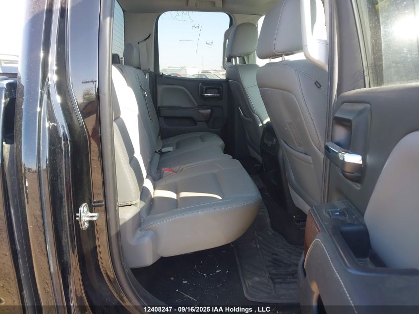 2014 GMC Sierra K1500 Slt VIN: 1GTV2VEC7EZ272130 Lot: 12408247