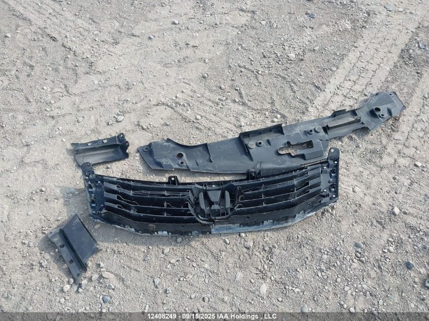 2010 Honda Accord Exl VIN: 1HGCP3F8XAA800874 Lot: 12408249