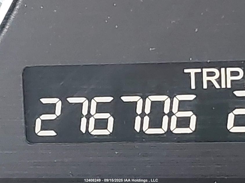 2010 Honda Accord Exl VIN: 1HGCP3F8XAA800874 Lot: 12408249