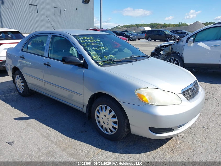 2T1BR32E16C561783 2006 Toyota Corolla Ce/Le/Sport auction photo 1