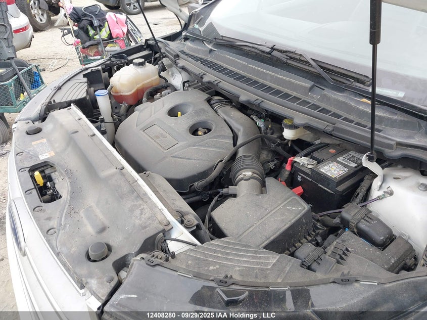 2017 Ford Edge Sel VIN: 2FMPK4J90HBB44795 Lot: 12408280