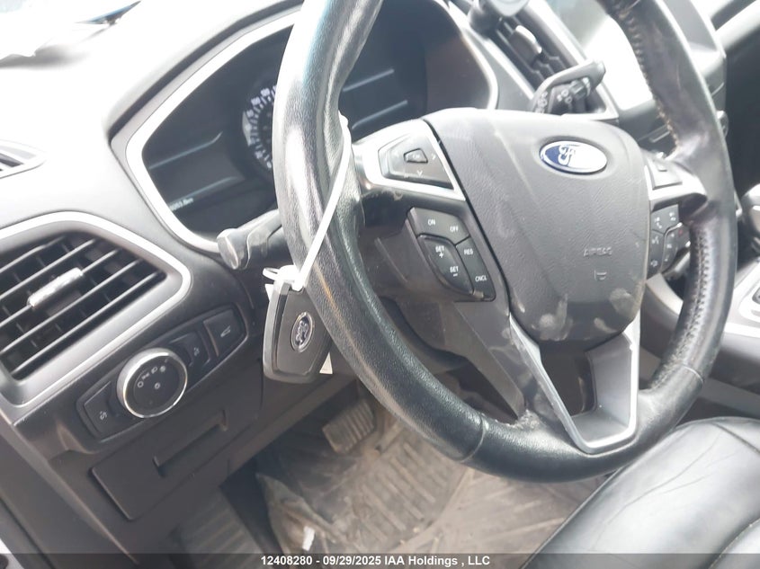 2017 Ford Edge Sel VIN: 2FMPK4J90HBB44795 Lot: 12408280