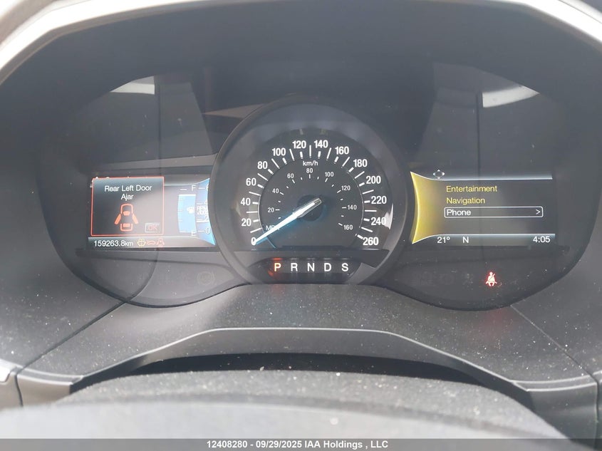 2017 Ford Edge Sel VIN: 2FMPK4J90HBB44795 Lot: 12408280