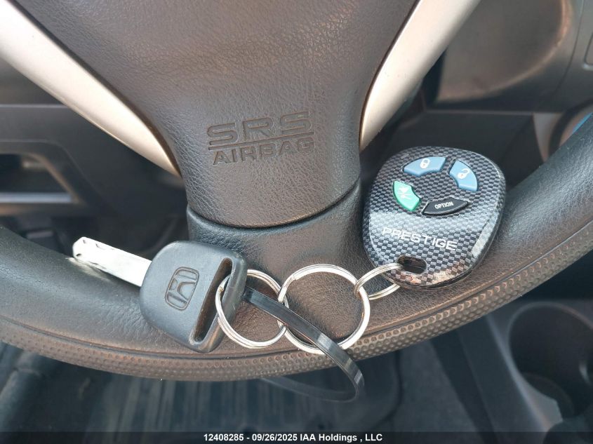 2007 Honda Fit VIN: JHMGD38427S817883 Lot: 12408285