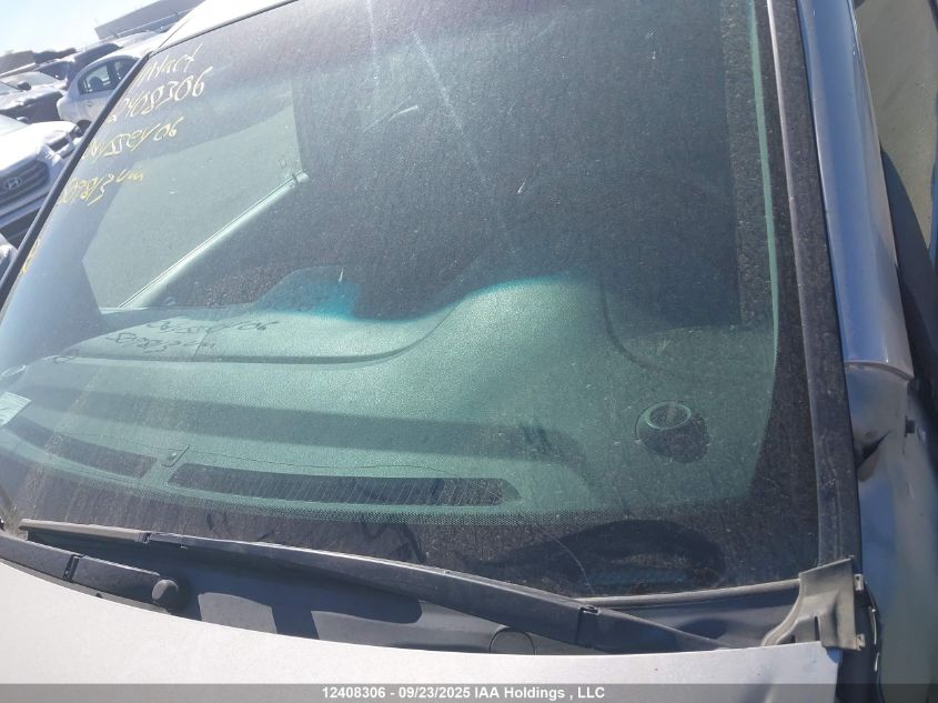 2006 Honda Odyssey Exl VIN: 5FNRL38656B509813 Lot: 12408306