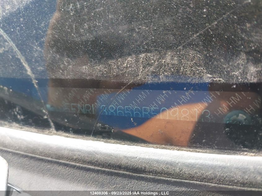 2006 Honda Odyssey Exl VIN: 5FNRL38656B509813 Lot: 12408306