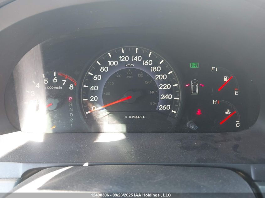 2006 Honda Odyssey Exl VIN: 5FNRL38656B509813 Lot: 12408306