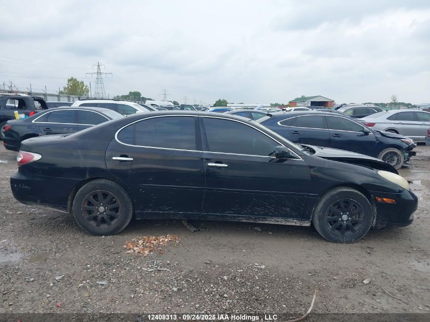 2004 Lexus Es 330 VIN: JTHBA30G345004264 Lot: 12408313