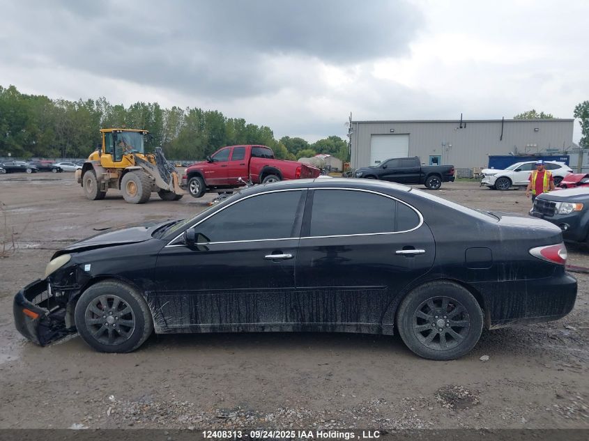 2004 Lexus Es 330 VIN: JTHBA30G345004264 Lot: 12408313