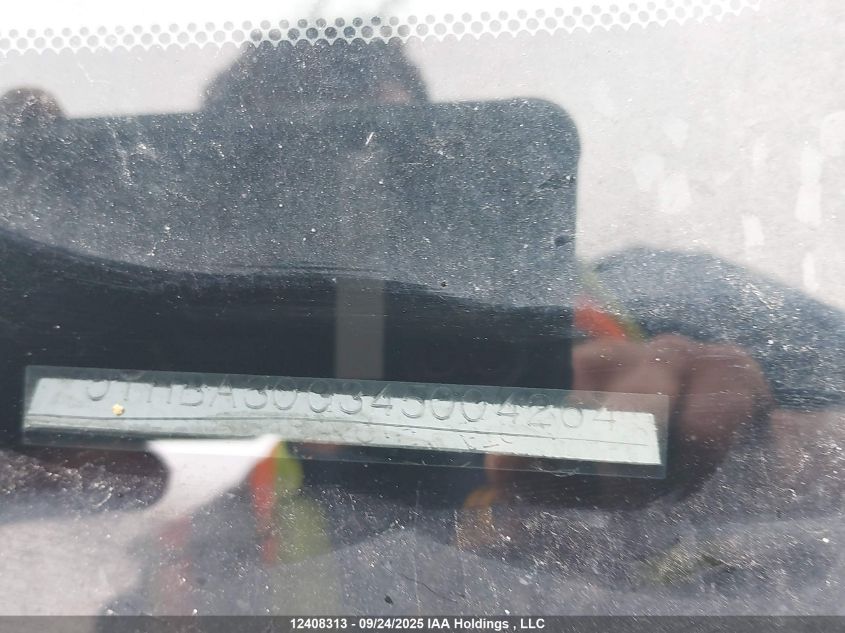 2004 Lexus Es 330 VIN: JTHBA30G345004264 Lot: 12408313