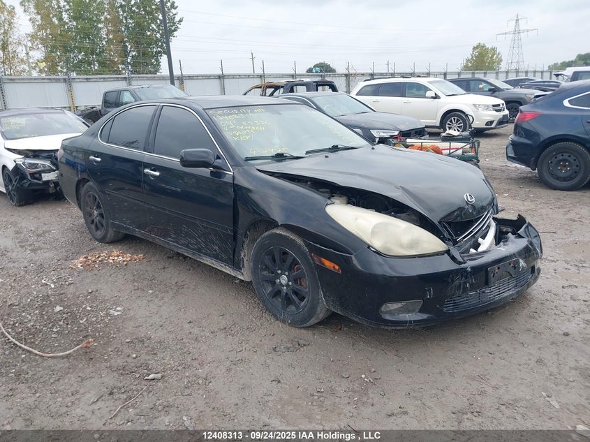 JTHBA30G345004264 2004 LEXUS ES photo no. 18