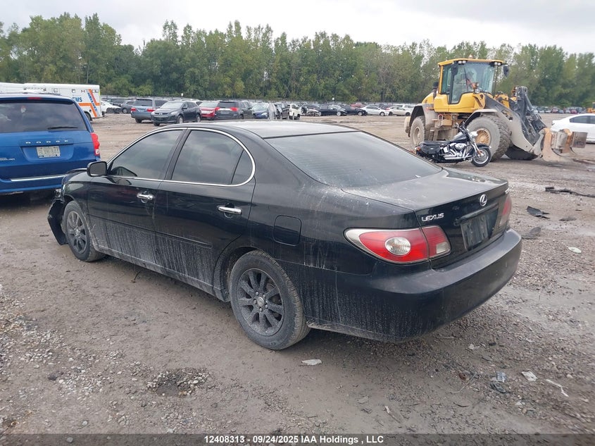 JTHBA30G345004264 2004 LEXUS ES photo no. 3