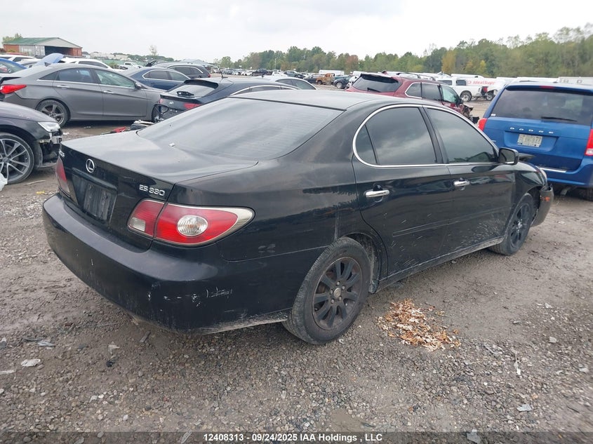 JTHBA30G345004264 2004 LEXUS ES photo no. 4