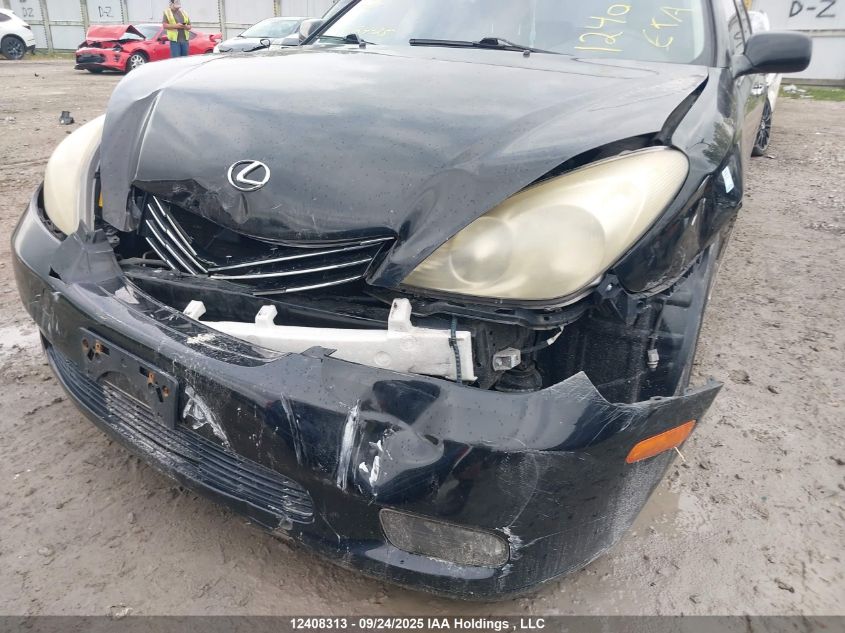 2004 Lexus Es 330 VIN: JTHBA30G345004264 Lot: 12408313