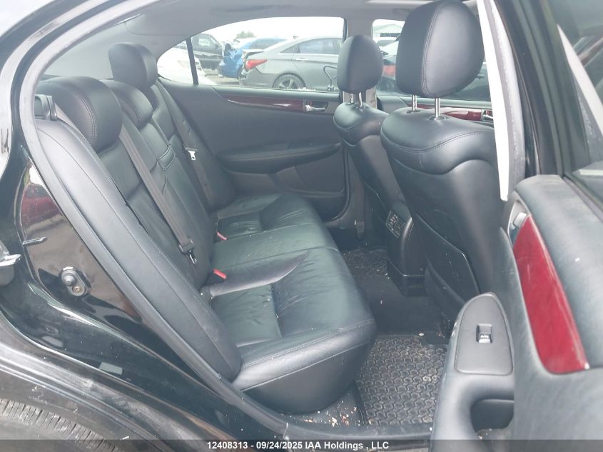 2004 Lexus Es 330 VIN: JTHBA30G345004264 Lot: 12408313