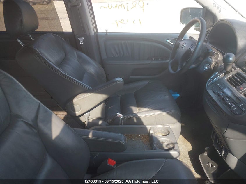 5FNRL38695B510137 2005 HONDA ODYSSEY photo no. 5