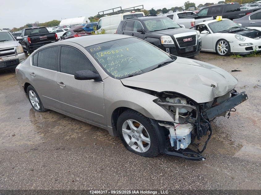 1N4AL2AP0CN447976 2012 Nissan Altima auction photo 1