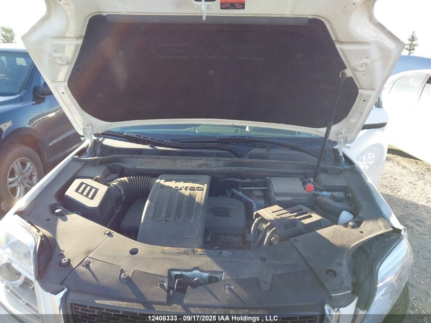 2015 GMC Terrain Sle VIN: 2GKFLVEK0F6189214 Lot: 12408333