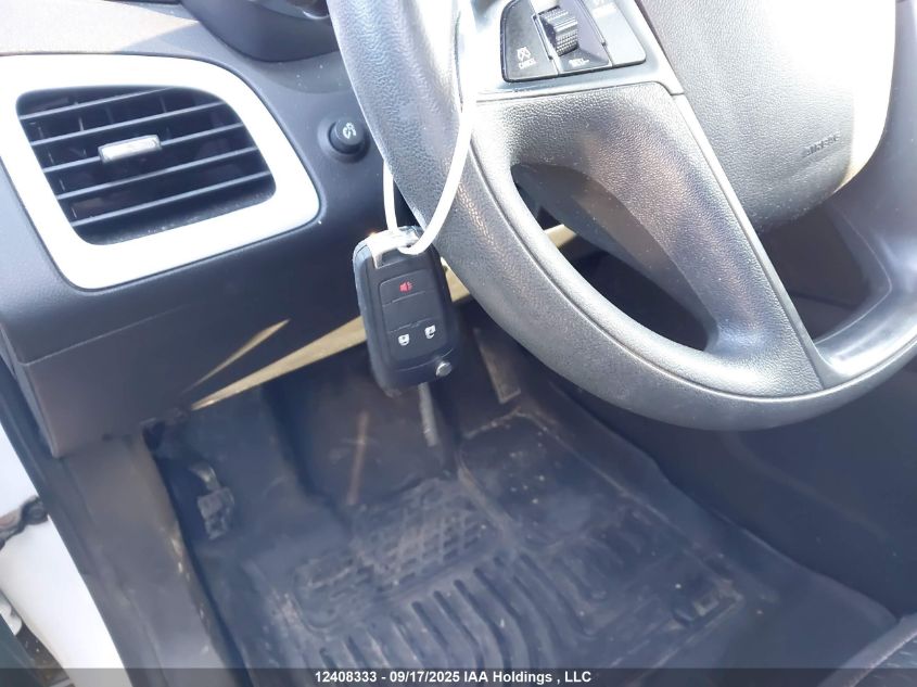 2015 GMC Terrain Sle VIN: 2GKFLVEK0F6189214 Lot: 12408333