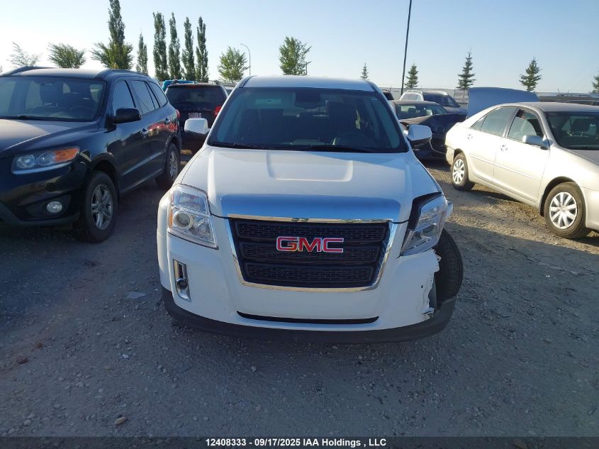 2015 GMC Terrain Sle VIN: 2GKFLVEK0F6189214 Lot: 12408333