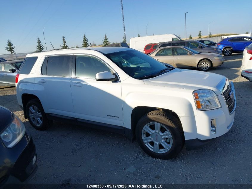 2015 GMC Terrain Sle VIN: 2GKFLVEK0F6189214 Lot: 12408333