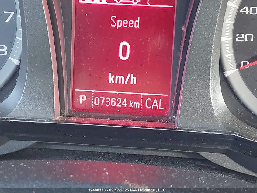 2015 GMC Terrain Sle VIN: 2GKFLVEK0F6189214 Lot: 12408333