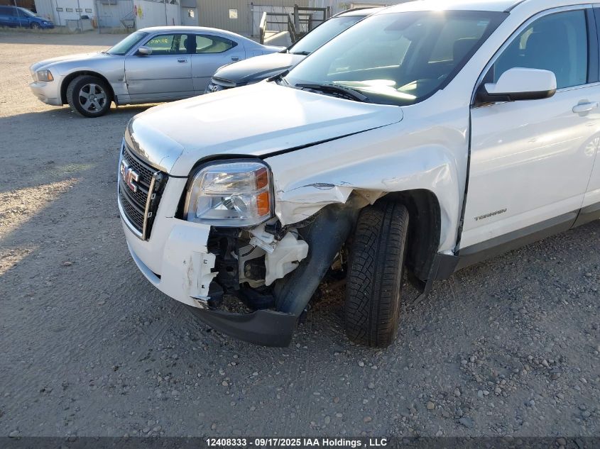2015 GMC Terrain Sle VIN: 2GKFLVEK0F6189214 Lot: 12408333