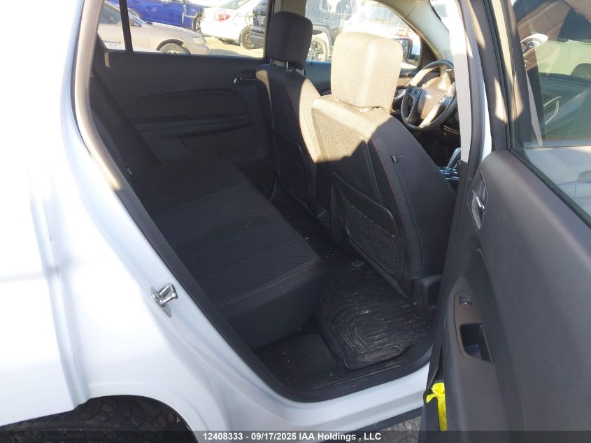 2015 GMC Terrain Sle VIN: 2GKFLVEK0F6189214 Lot: 12408333