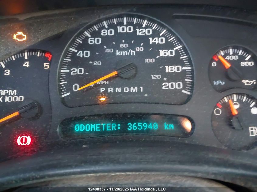 2007 Chevrolet Silverado 2500Hd Ls/Lt VIN: 1GCHK23D27F119215 Lot: 12408337