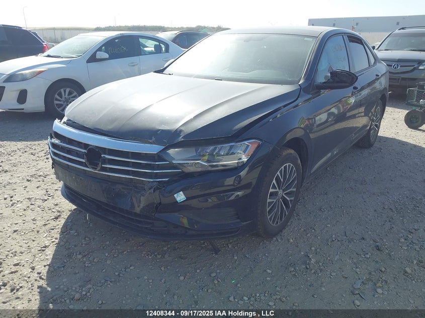 3VWE57BU3KM213618 2019 VOLKSWAGEN JETTA photo no. 2