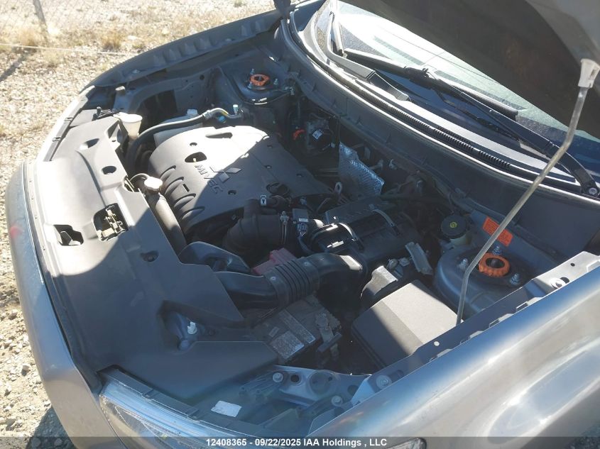 2011 Mitsubishi Rvr Se VIN: JA4AJ3AU9BZ602828 Lot: 12408365