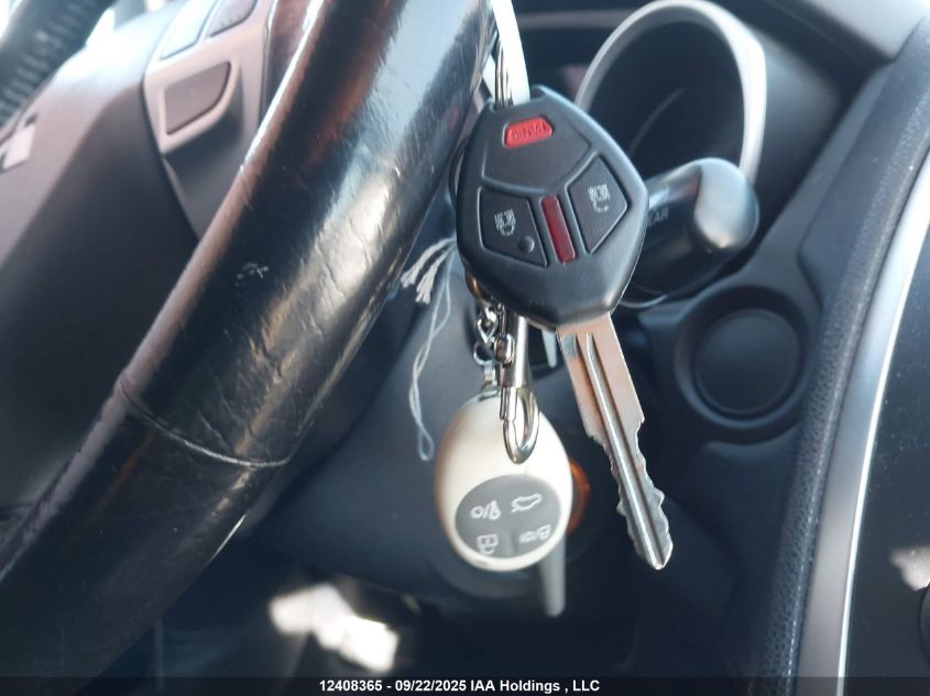 2011 Mitsubishi Rvr Se VIN: JA4AJ3AU9BZ602828 Lot: 12408365