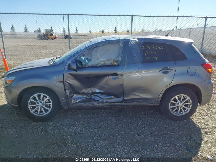 2011 Mitsubishi Rvr Se VIN: JA4AJ3AU9BZ602828 Lot: 12408365