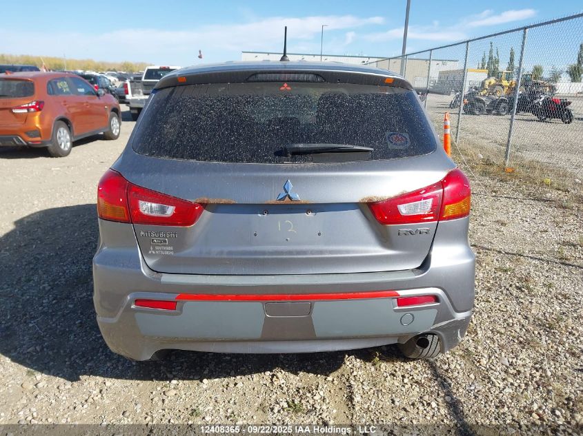 2011 Mitsubishi Rvr Se VIN: JA4AJ3AU9BZ602828 Lot: 12408365