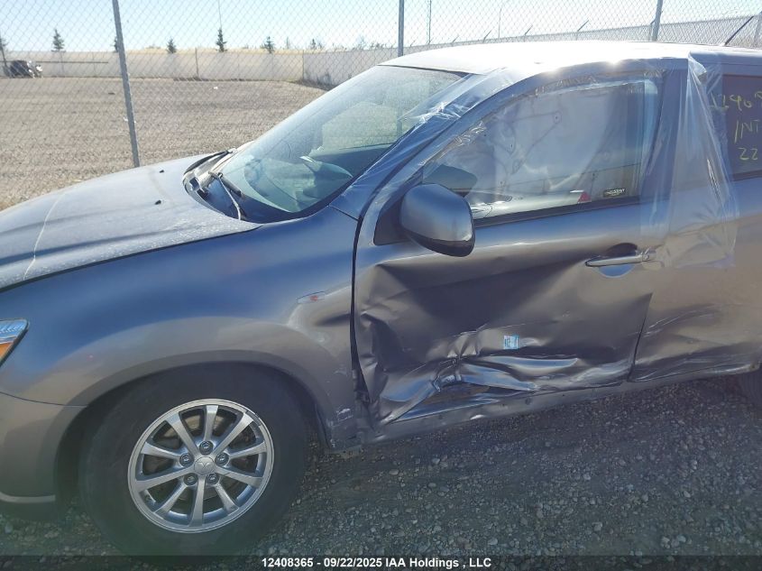 2011 Mitsubishi Rvr Se VIN: JA4AJ3AU9BZ602828 Lot: 12408365