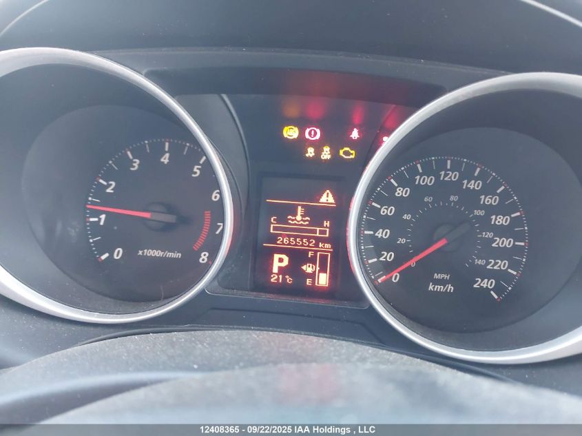 2011 Mitsubishi Rvr Se VIN: JA4AJ3AU9BZ602828 Lot: 12408365