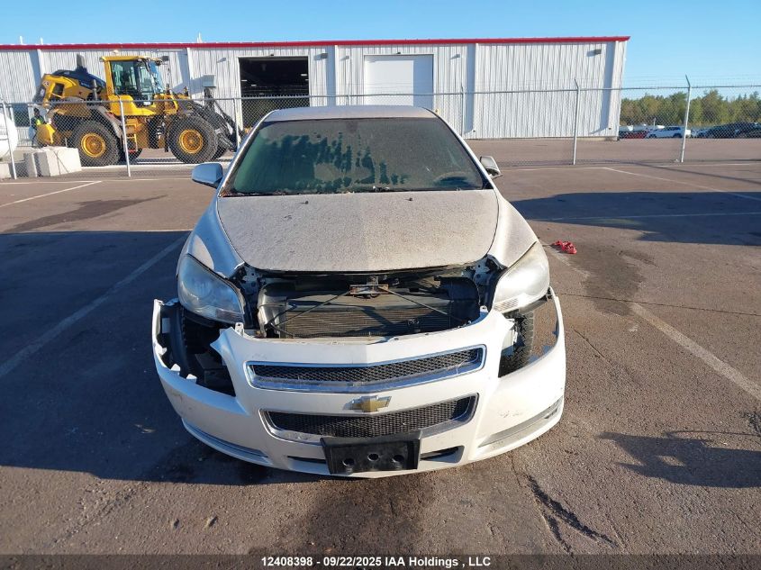 2011 Chevrolet Malibu 2Lt VIN: 1G1ZD5EU9BF378542 Lot: 12408398