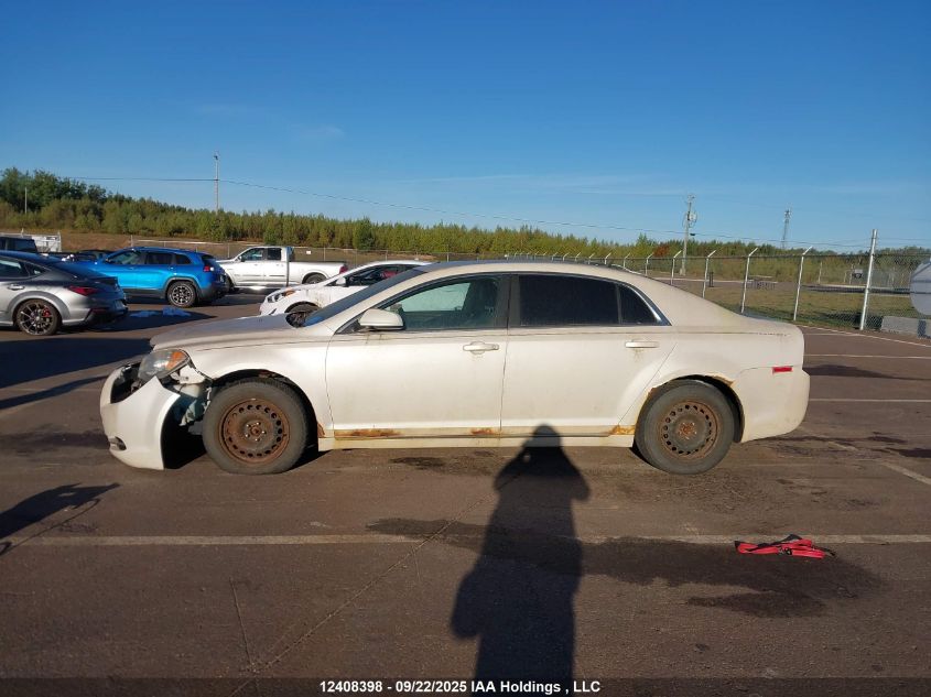 2011 Chevrolet Malibu 2Lt VIN: 1G1ZD5EU9BF378542 Lot: 12408398