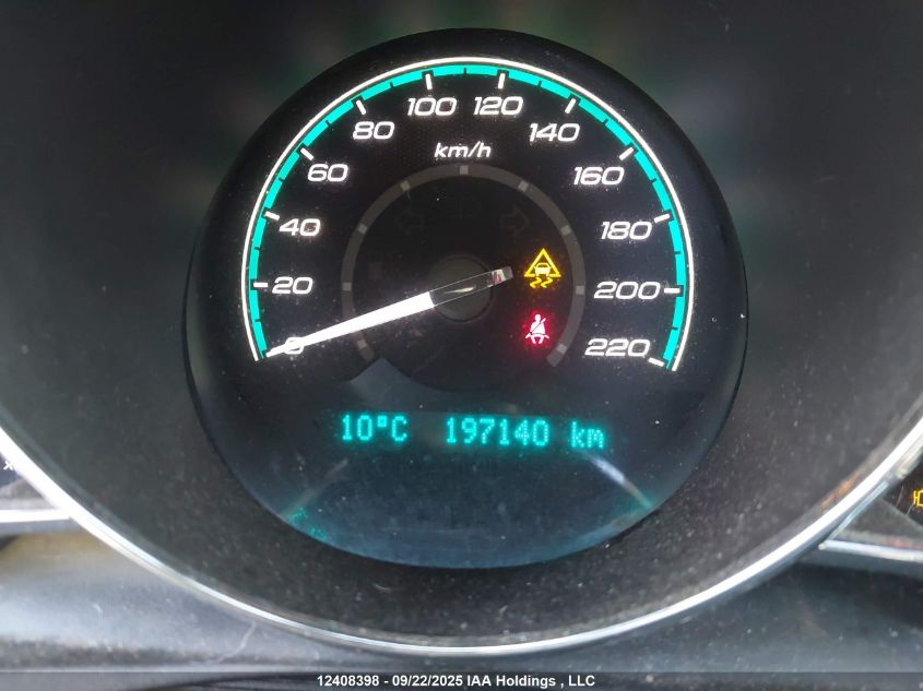 2011 Chevrolet Malibu 2Lt VIN: 1G1ZD5EU9BF378542 Lot: 12408398