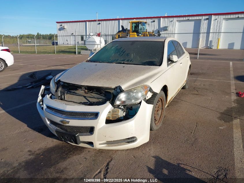 2011 Chevrolet Malibu 2Lt VIN: 1G1ZD5EU9BF378542 Lot: 12408398