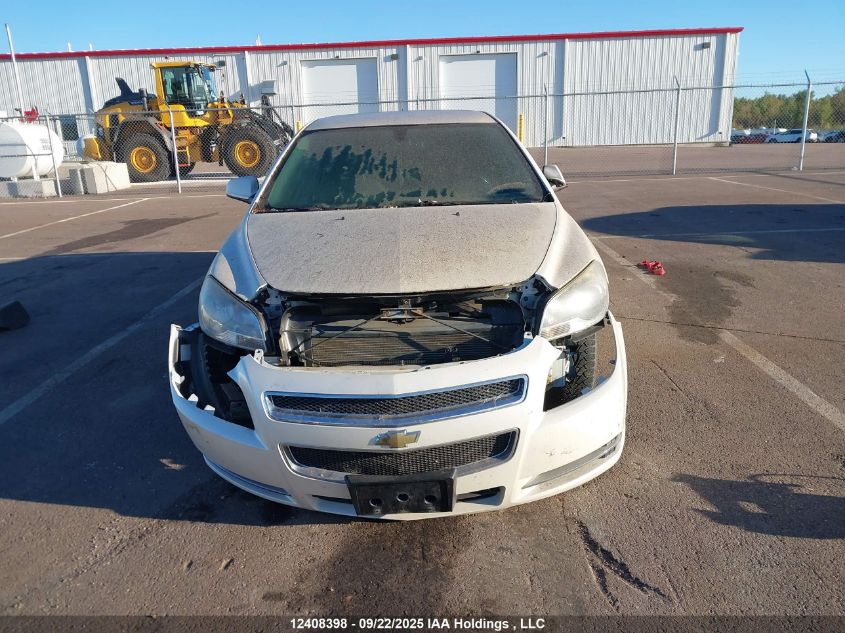 2011 Chevrolet Malibu 2Lt VIN: 1G1ZD5EU9BF378542 Lot: 12408398