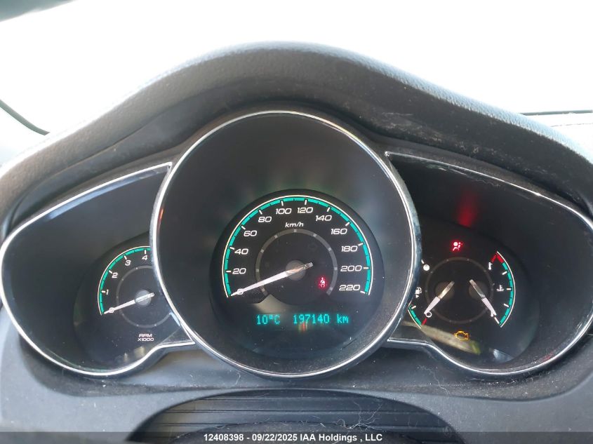 2011 Chevrolet Malibu 2Lt VIN: 1G1ZD5EU9BF378542 Lot: 12408398