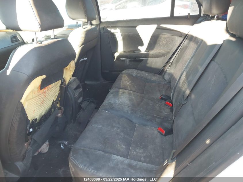 2011 Chevrolet Malibu 2Lt VIN: 1G1ZD5EU9BF378542 Lot: 12408398