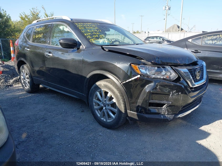 2020 Nissan Rogue
