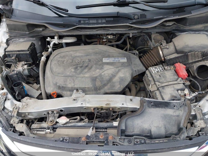 5FNRL6H45KB510261 2019 HONDA ODYSSEY photo no. 10