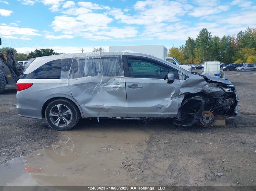 5FNRL6H45KB510261 2019 HONDA ODYSSEY photo no. 13