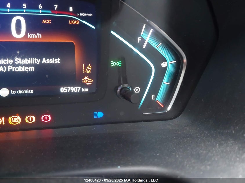 5FNRL6H45KB510261 2019 HONDA ODYSSEY photo no. 15