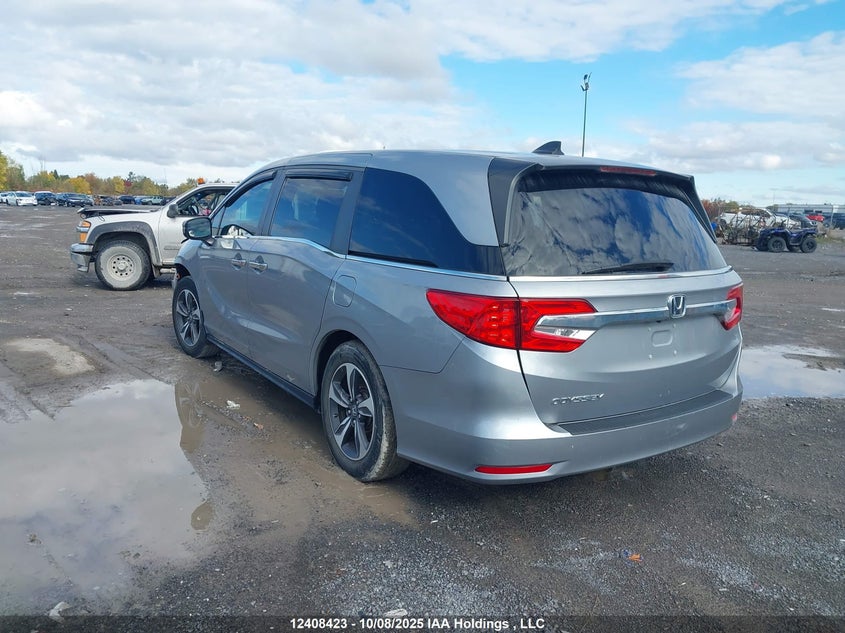 5FNRL6H45KB510261 2019 HONDA ODYSSEY photo no. 3