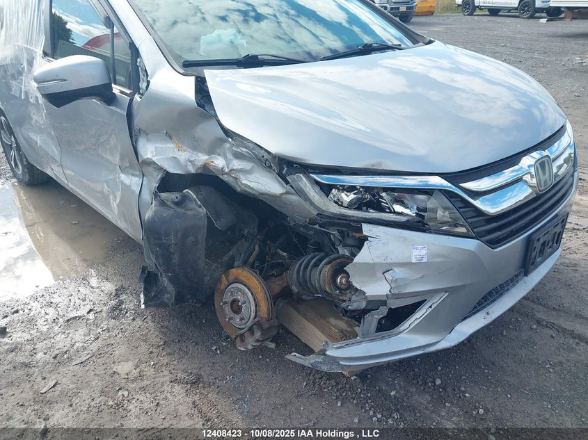 5FNRL6H45KB510261 2019 HONDA ODYSSEY photo no. 6