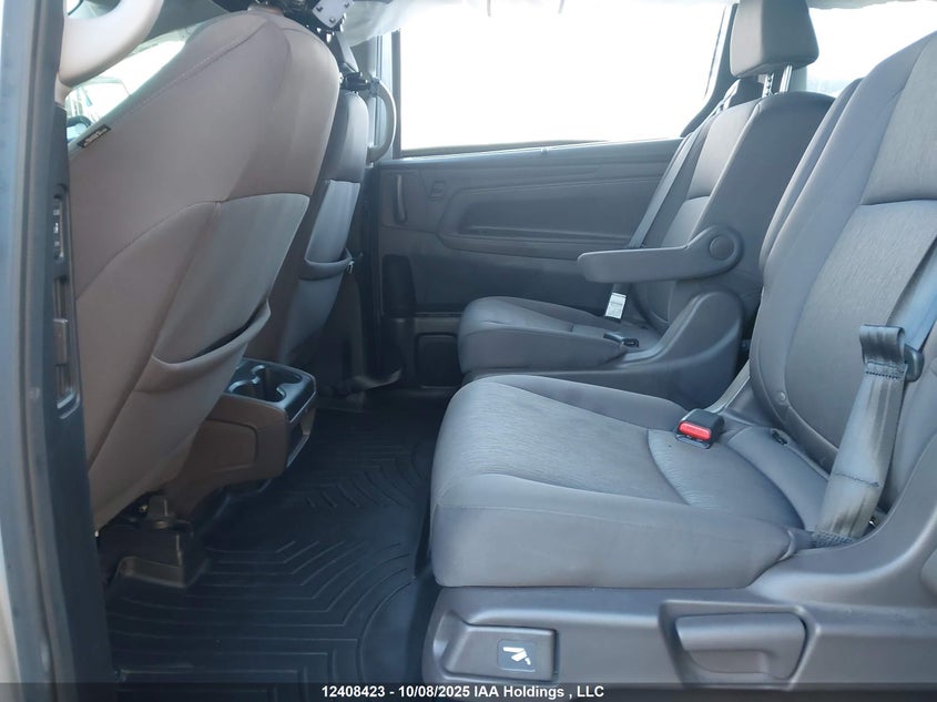 5FNRL6H45KB510261 2019 HONDA ODYSSEY photo no. 8